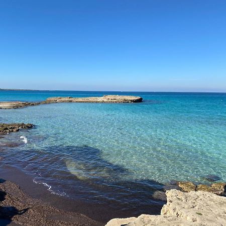 Appartamento Casa sul mare Gallipoli Esterno foto