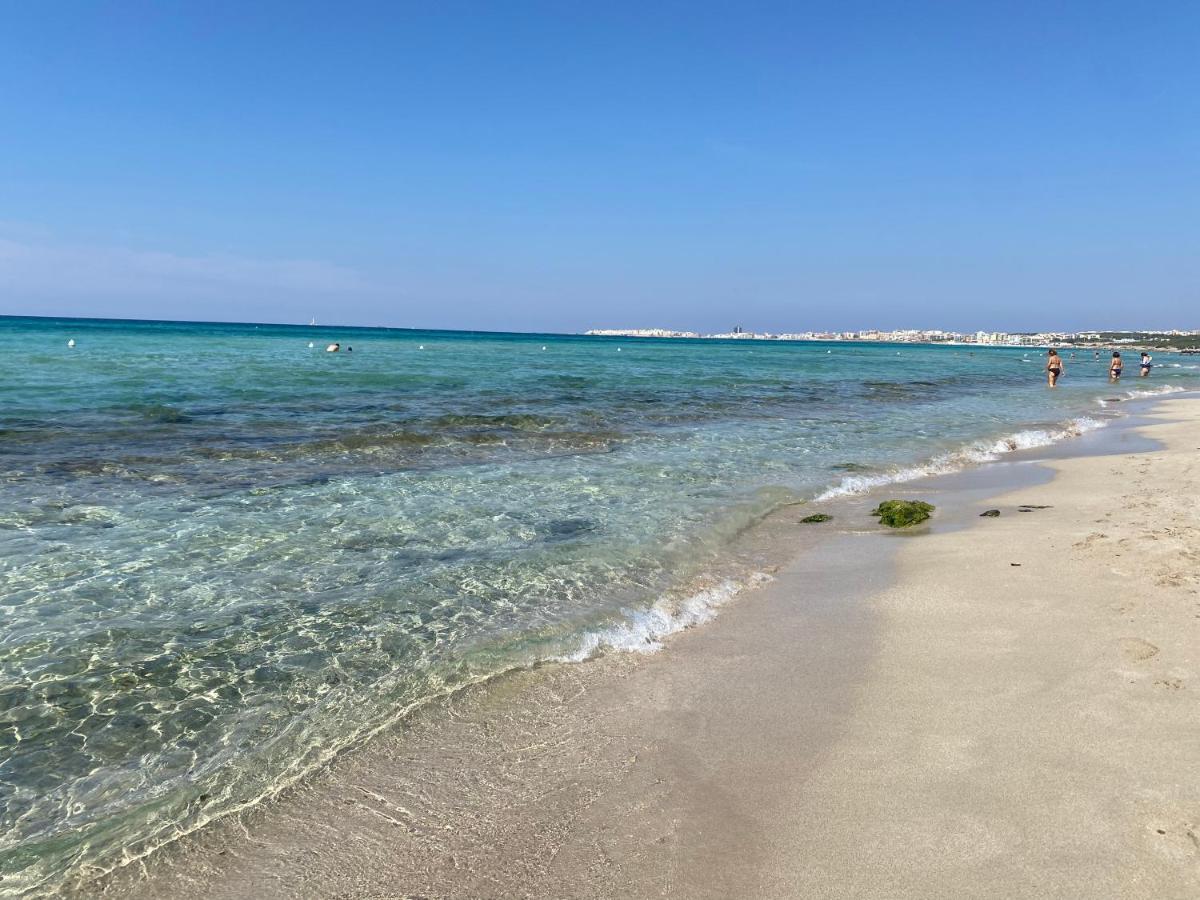 Appartamento Casa sul mare Gallipoli Esterno foto